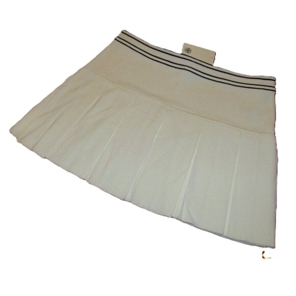 Tory Burch Dresses & Skirts - Tory Burch Tech Knit Pleated Tennis Skirt